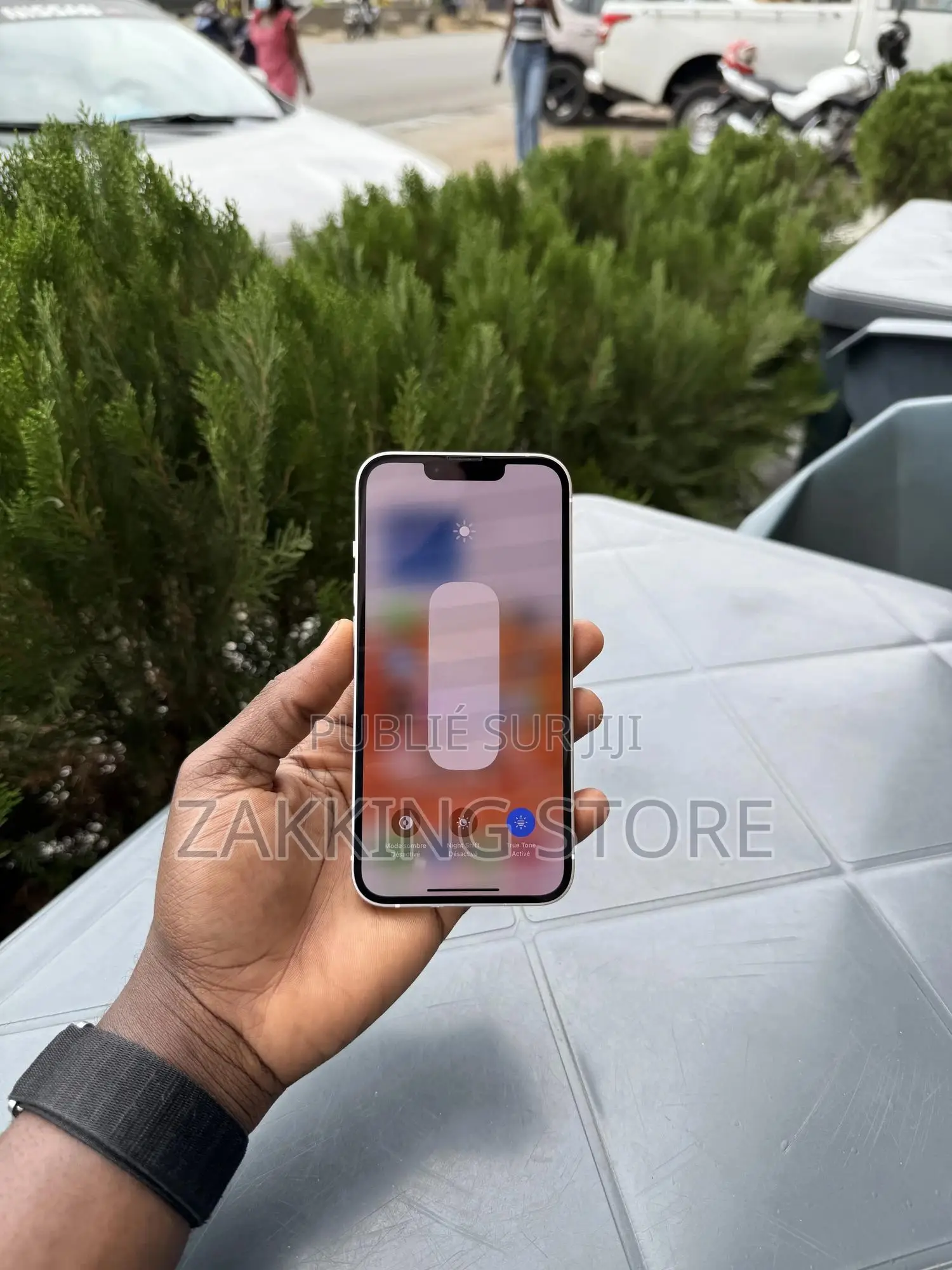 Apple iPhone 14 128 GB Blanc