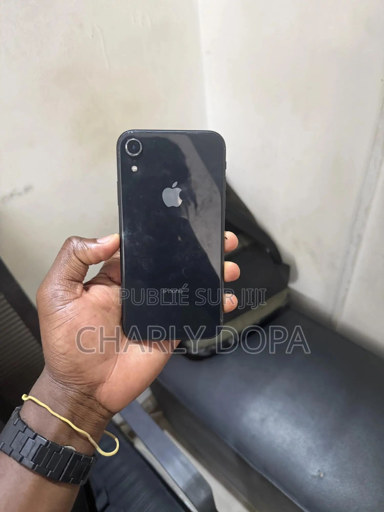 Apple iPhone XR 64 GB Black