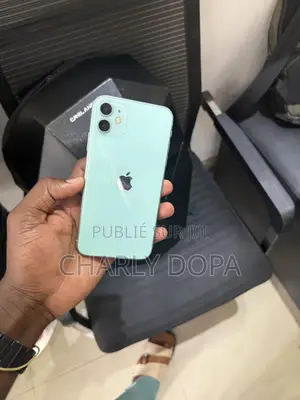 Apple iPhone 11 64 GB Vert