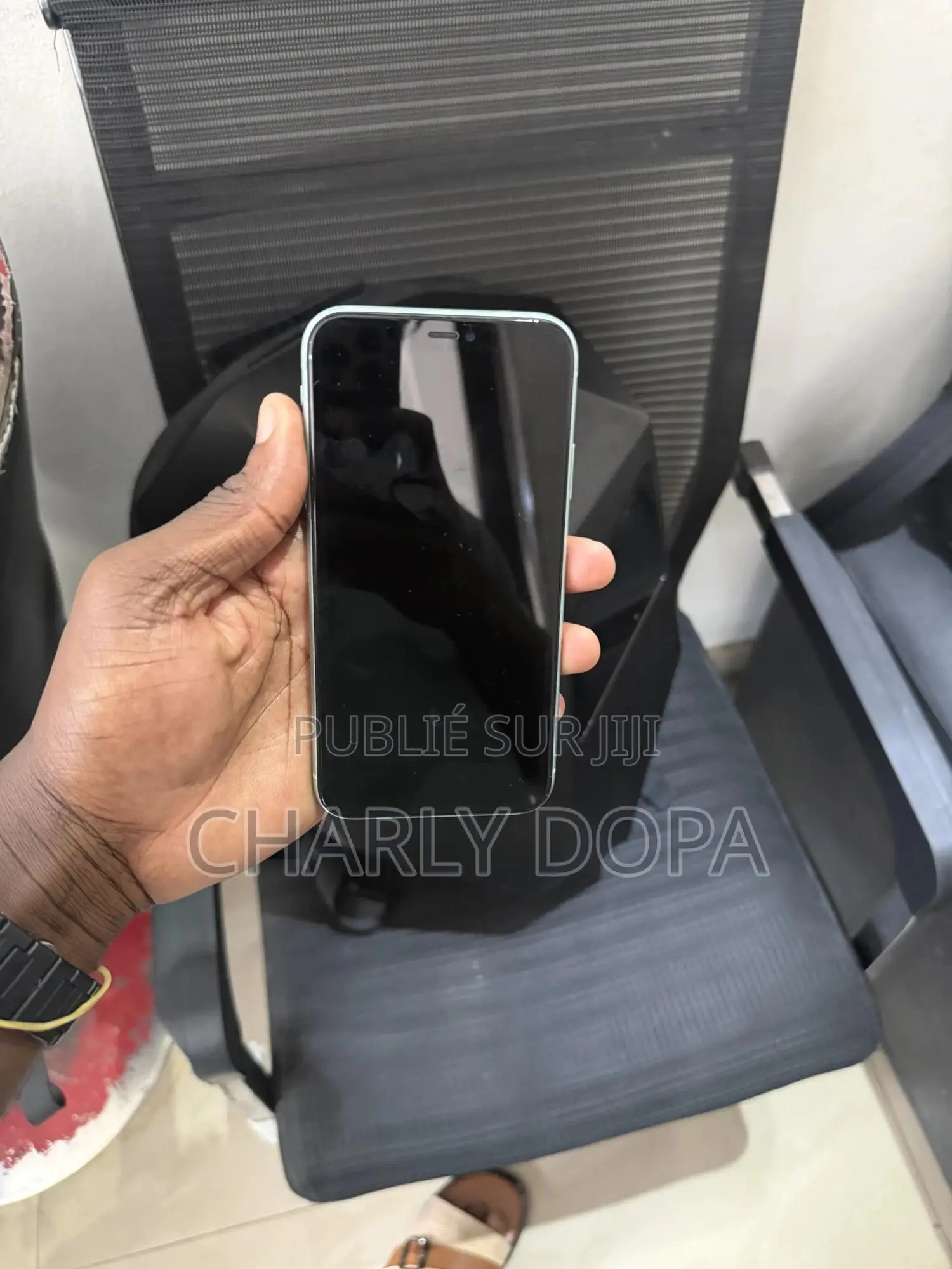 Apple iPhone 11 64 GB Vert