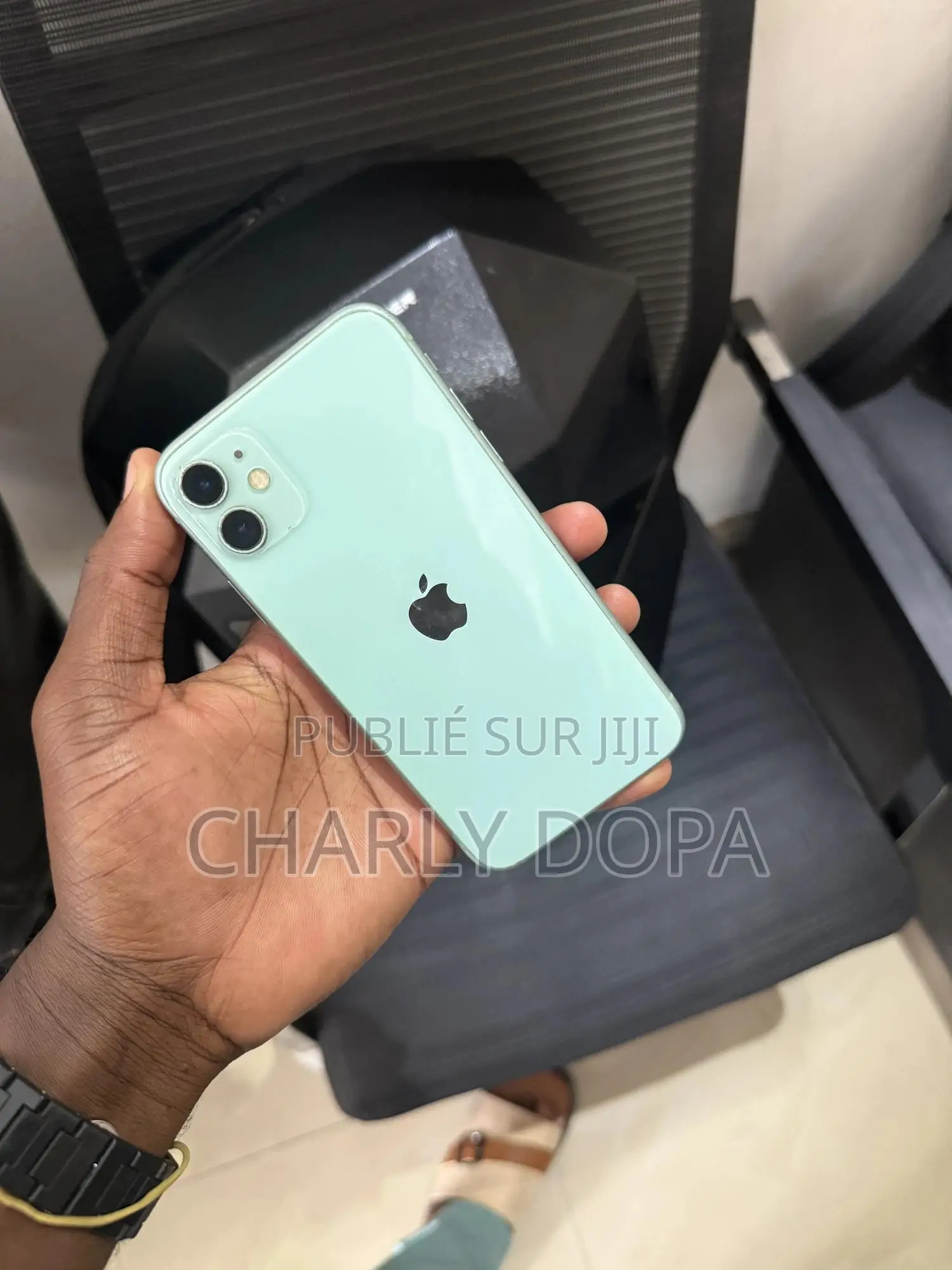 Apple iPhone 11 64 GB Vert