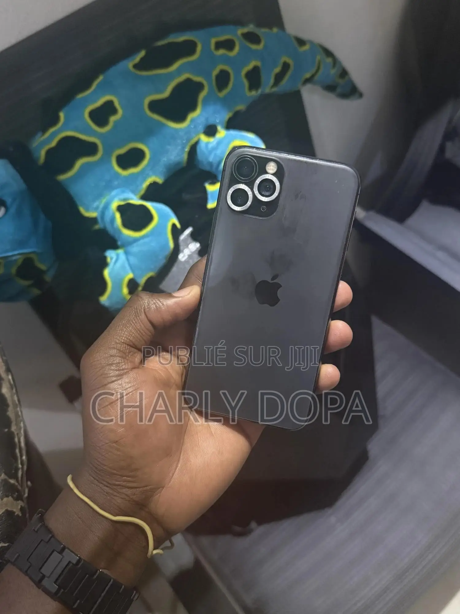 Apple iPhone 11 Pro 64 GB Vert