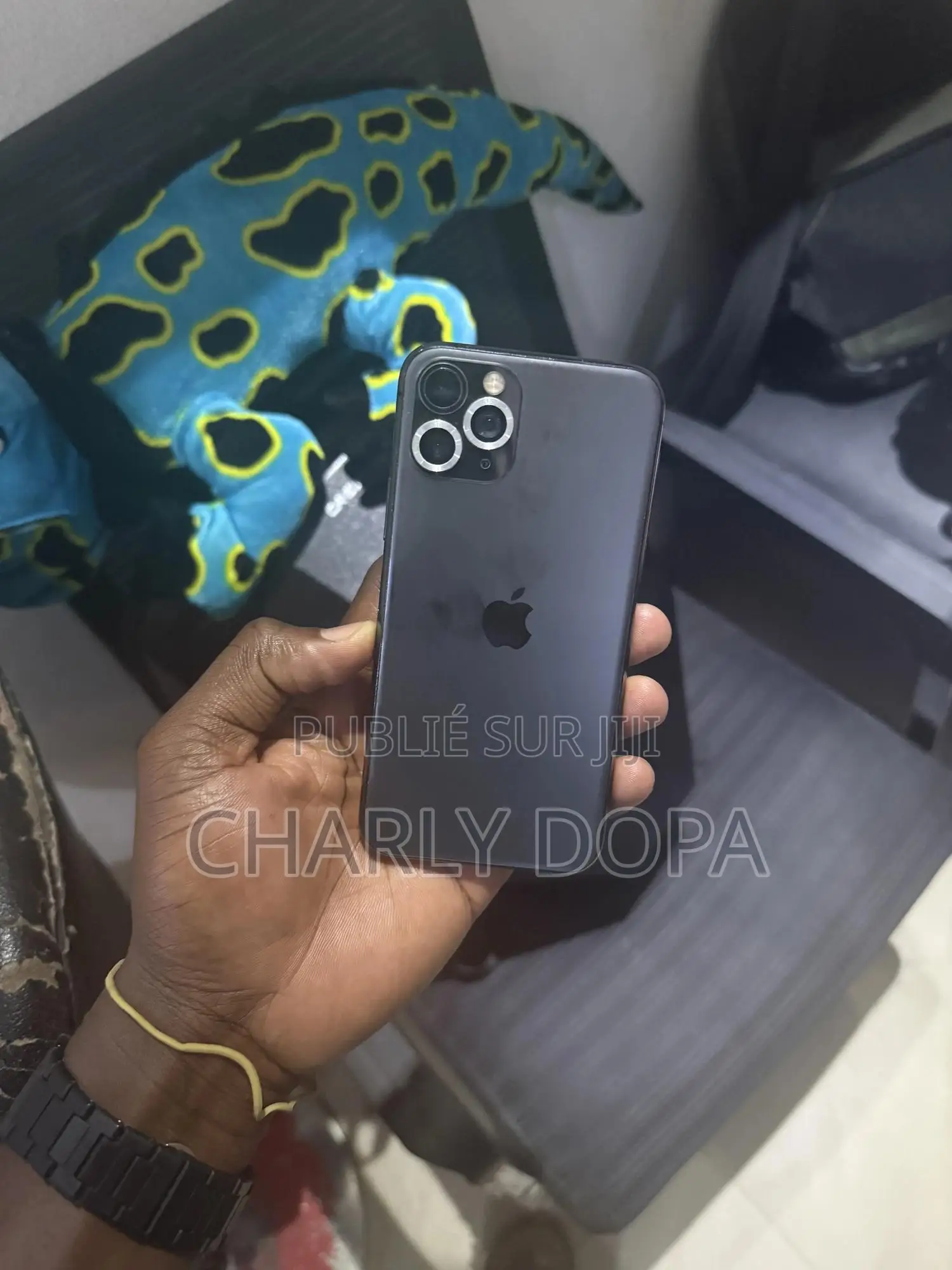 Apple iPhone 11 Pro 64 GB Vert