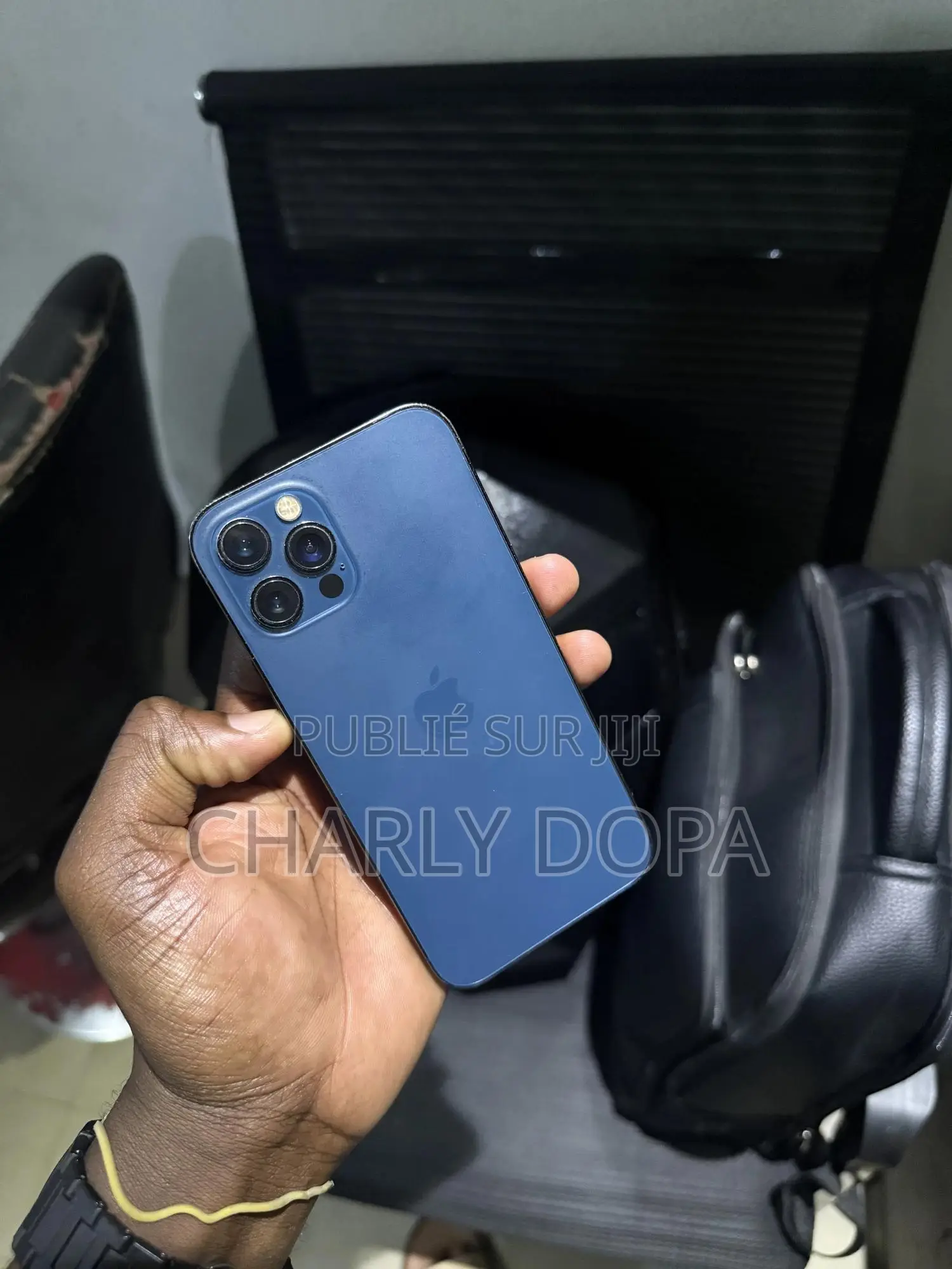 Apple iPhone 12 Pro 128 GB Blue