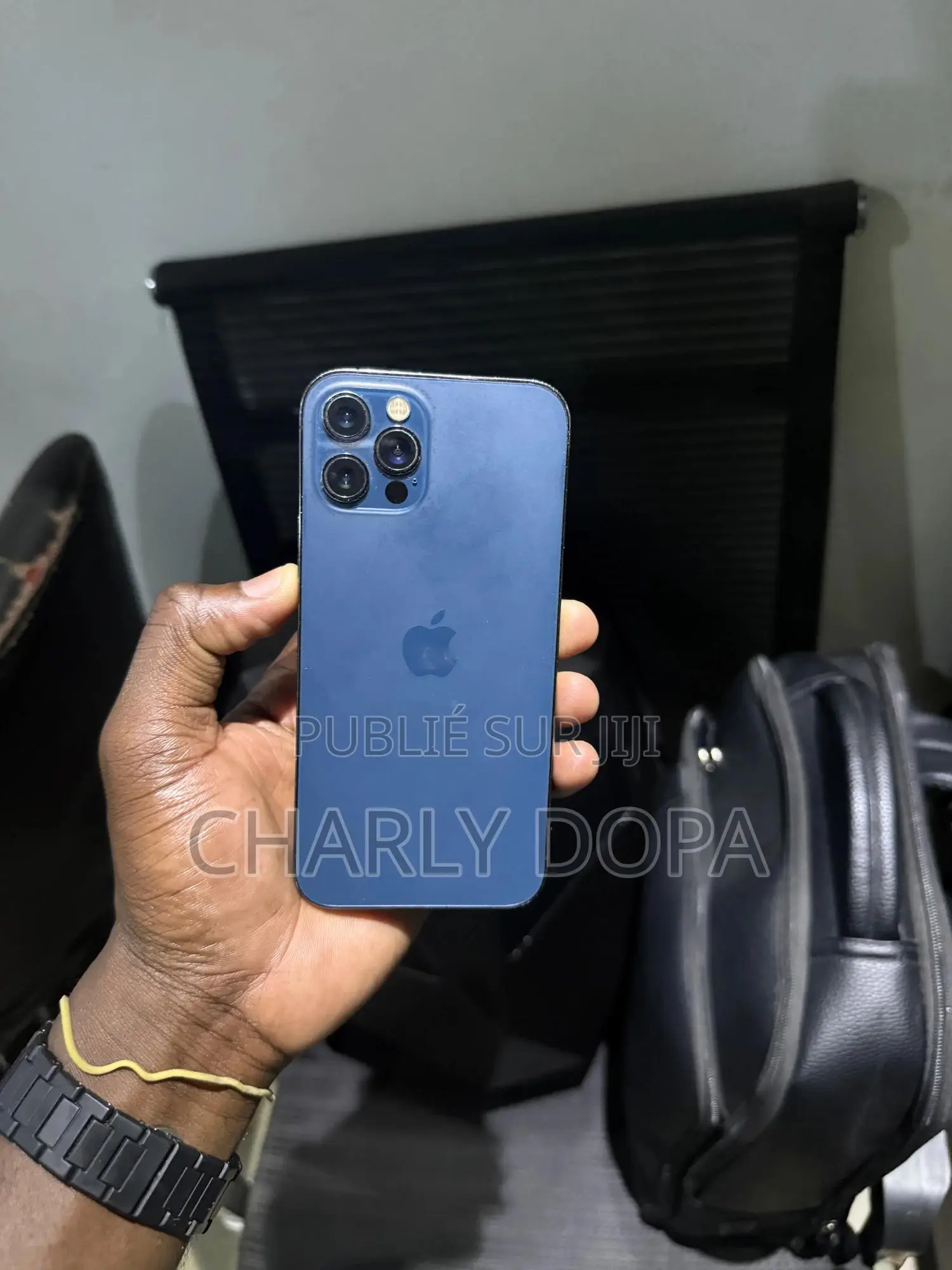 Apple iPhone 12 Pro 128 GB Blue