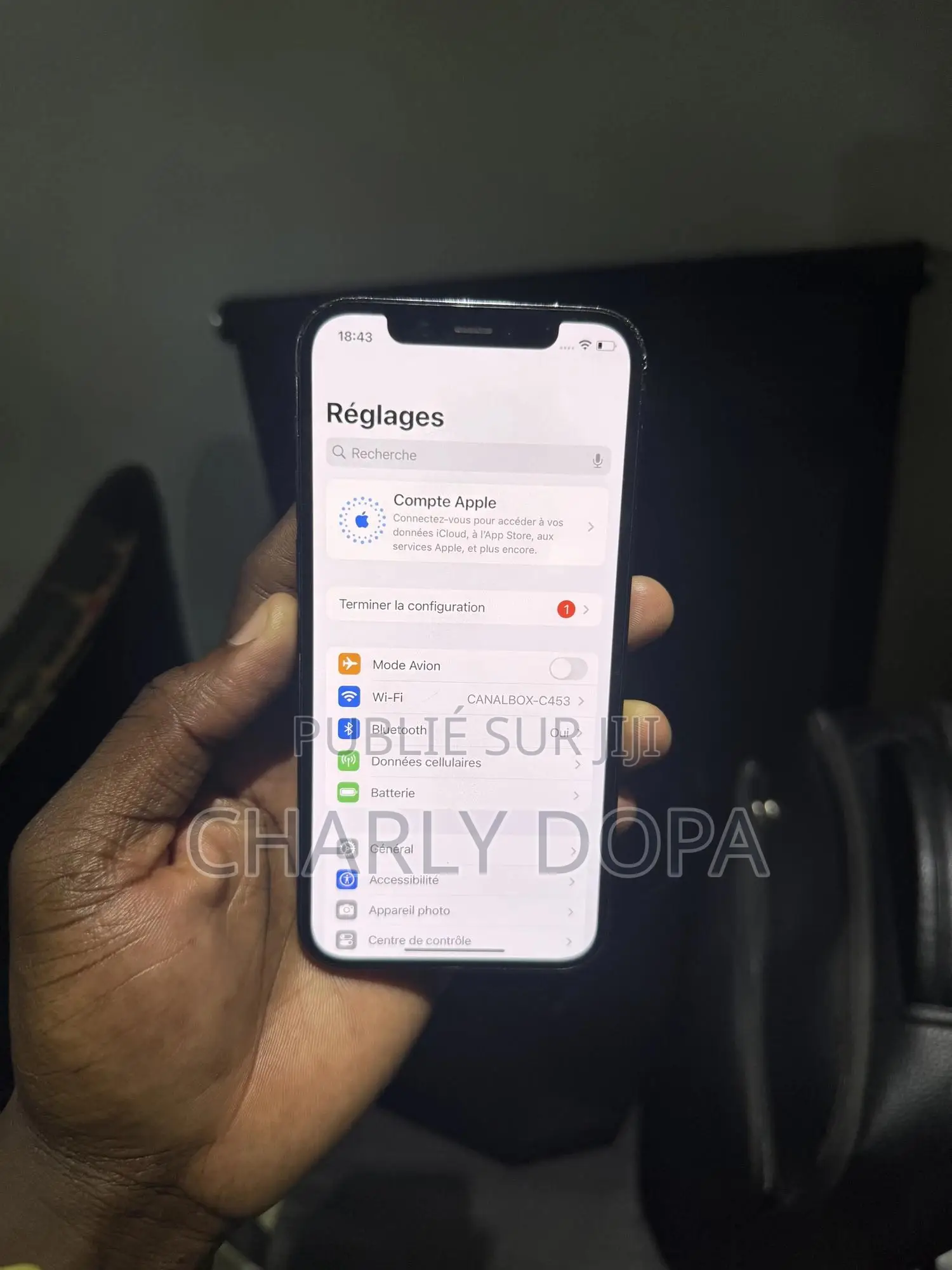 Apple iPhone 12 Pro 128 GB Blue