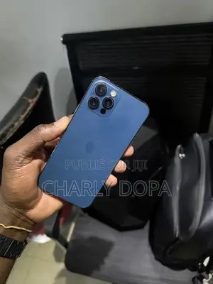 Apple iPhone 12 Pro 128 GB Blue