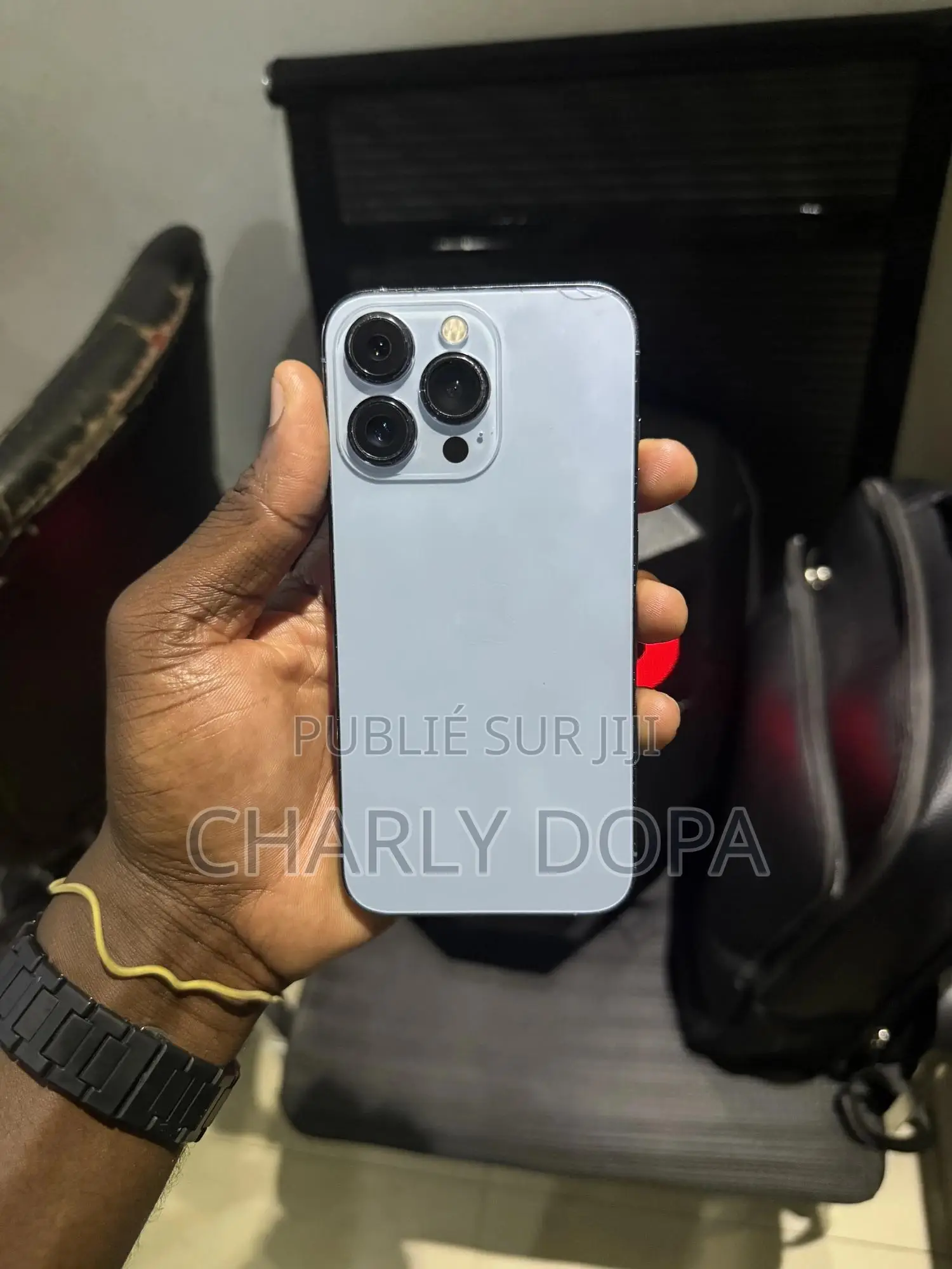 Apple iPhone 13 Pro 128 GB Blue