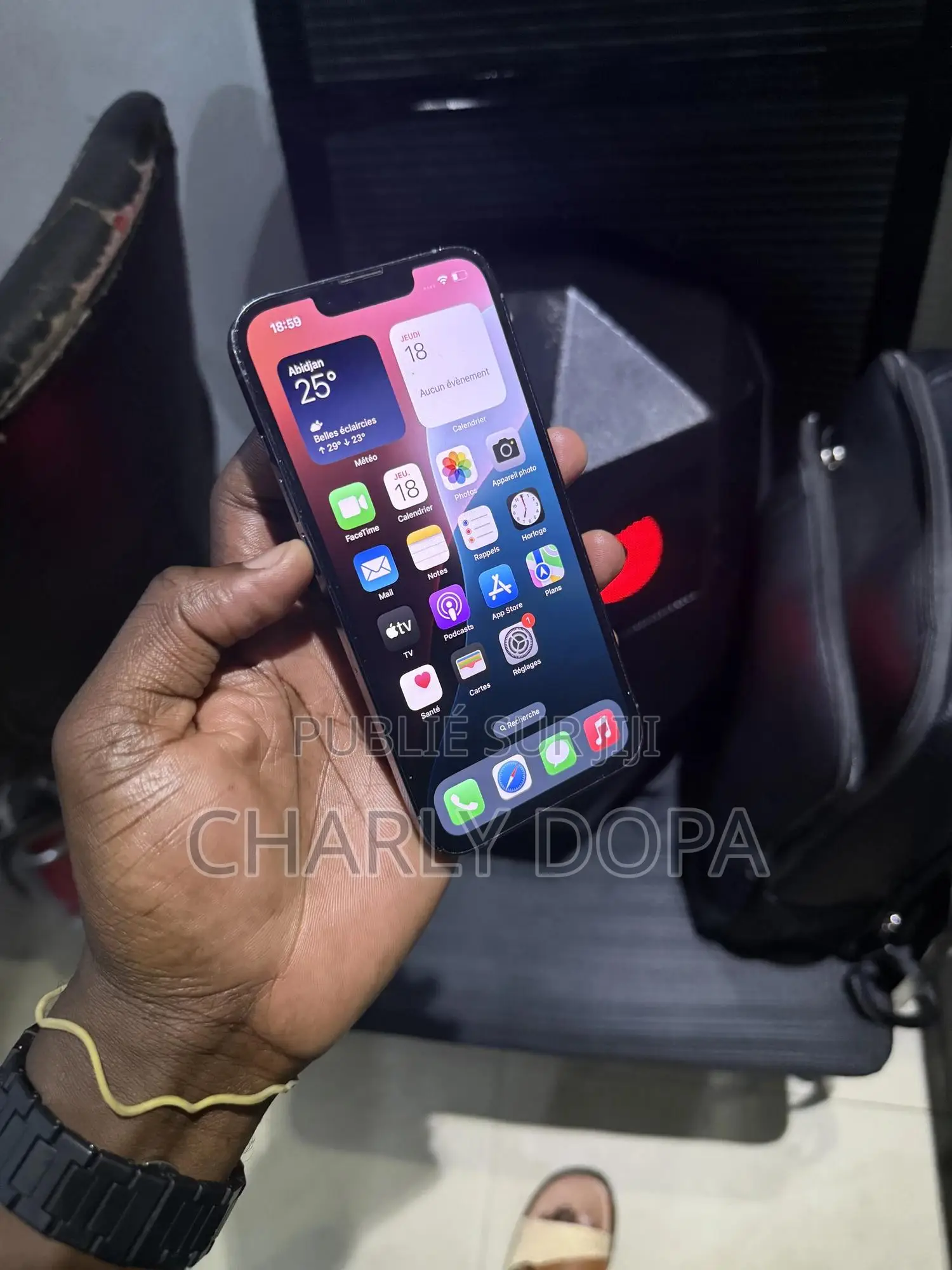 Apple iPhone 13 Pro 128 GB Blue