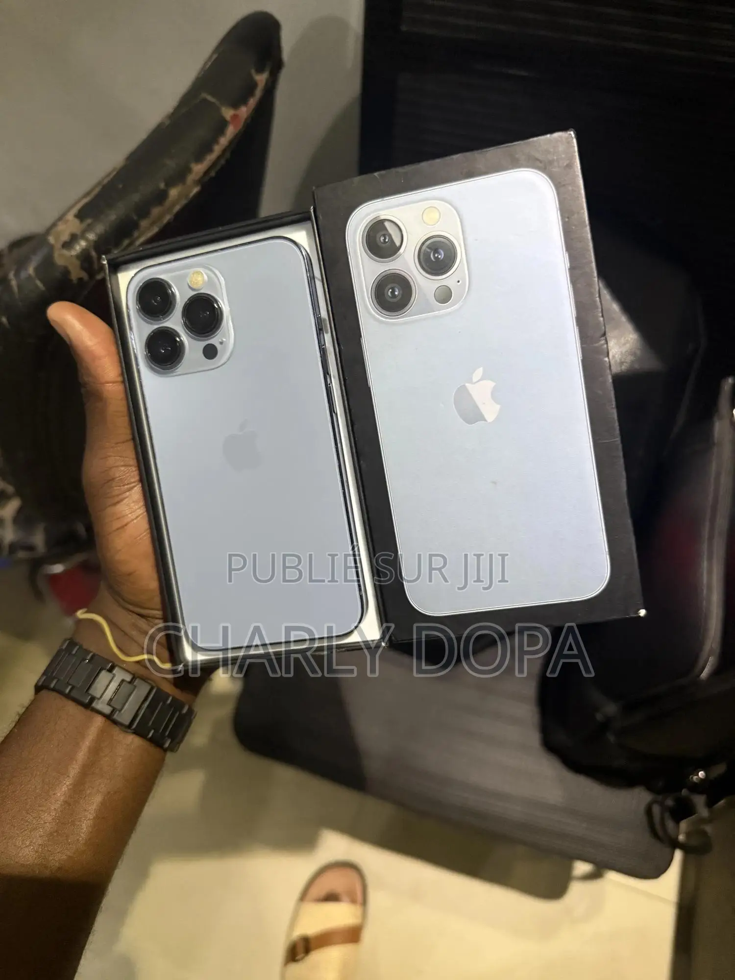 Apple iPhone 13 Pro 128 GB Blue