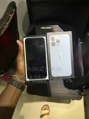 Apple iPhone 13 Pro 128 GB Blue