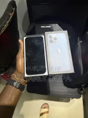 Apple iPhone 13 Pro 128 GB Blue