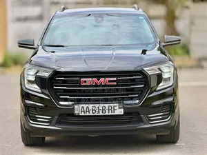 Photo - GMC Terrain 2022 Black
