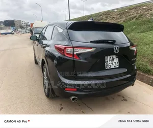Acura RDX 2020 Black