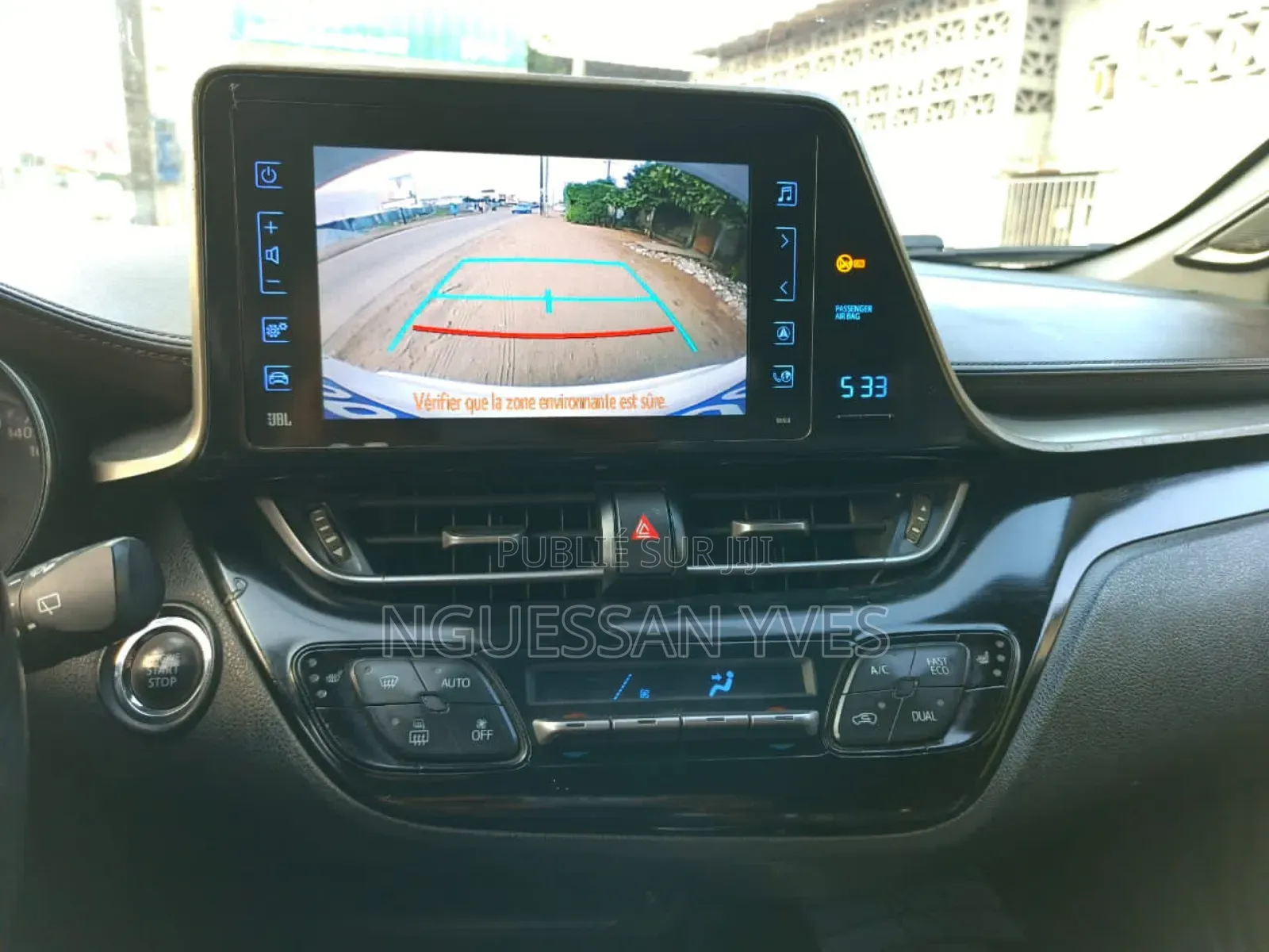 Toyota C-HR 2020 Black