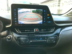 Toyota C-HR 2020 Black