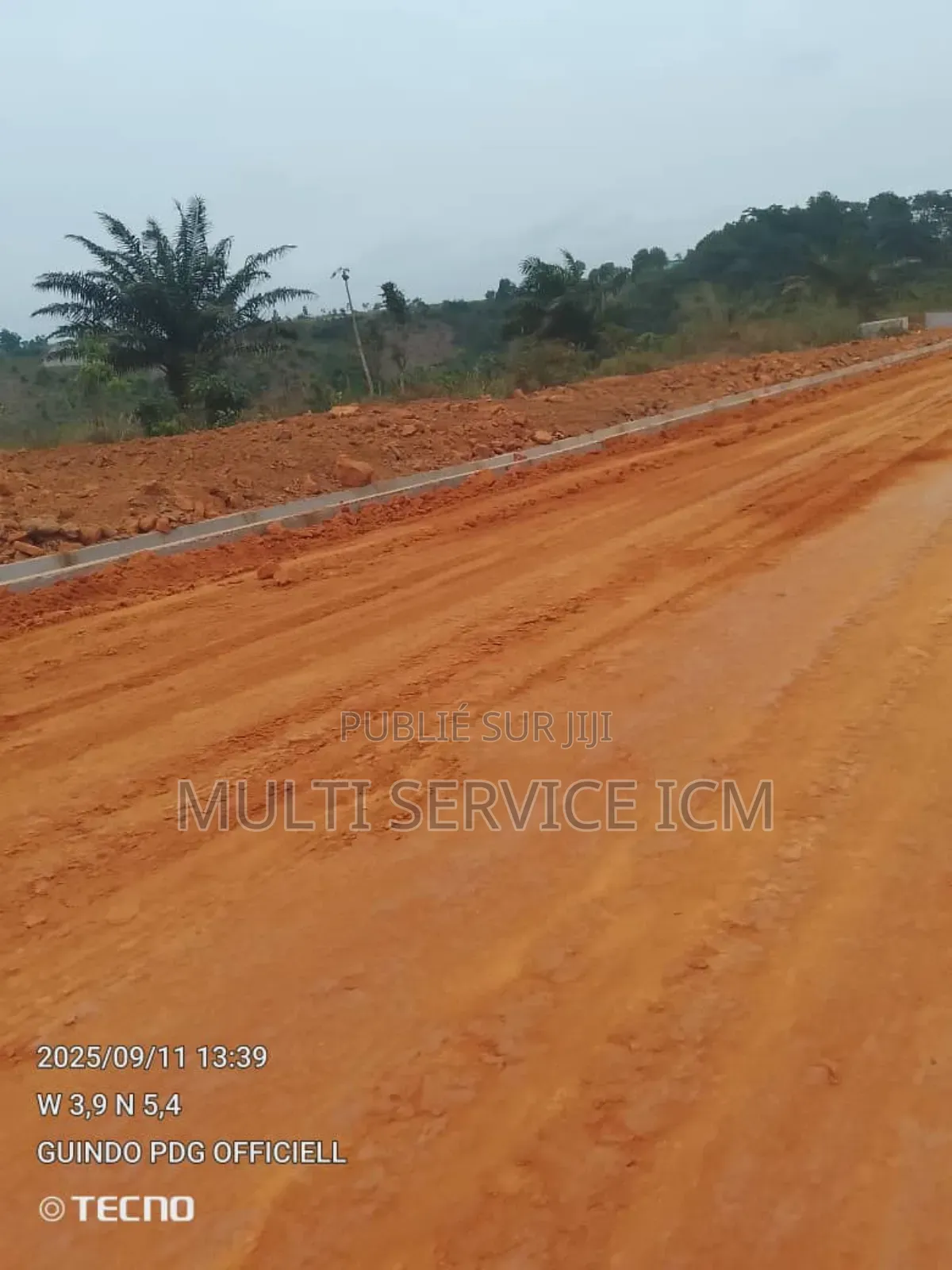 Angre Nouveau Chu Djorobete1 Koffakoi Résidentielle