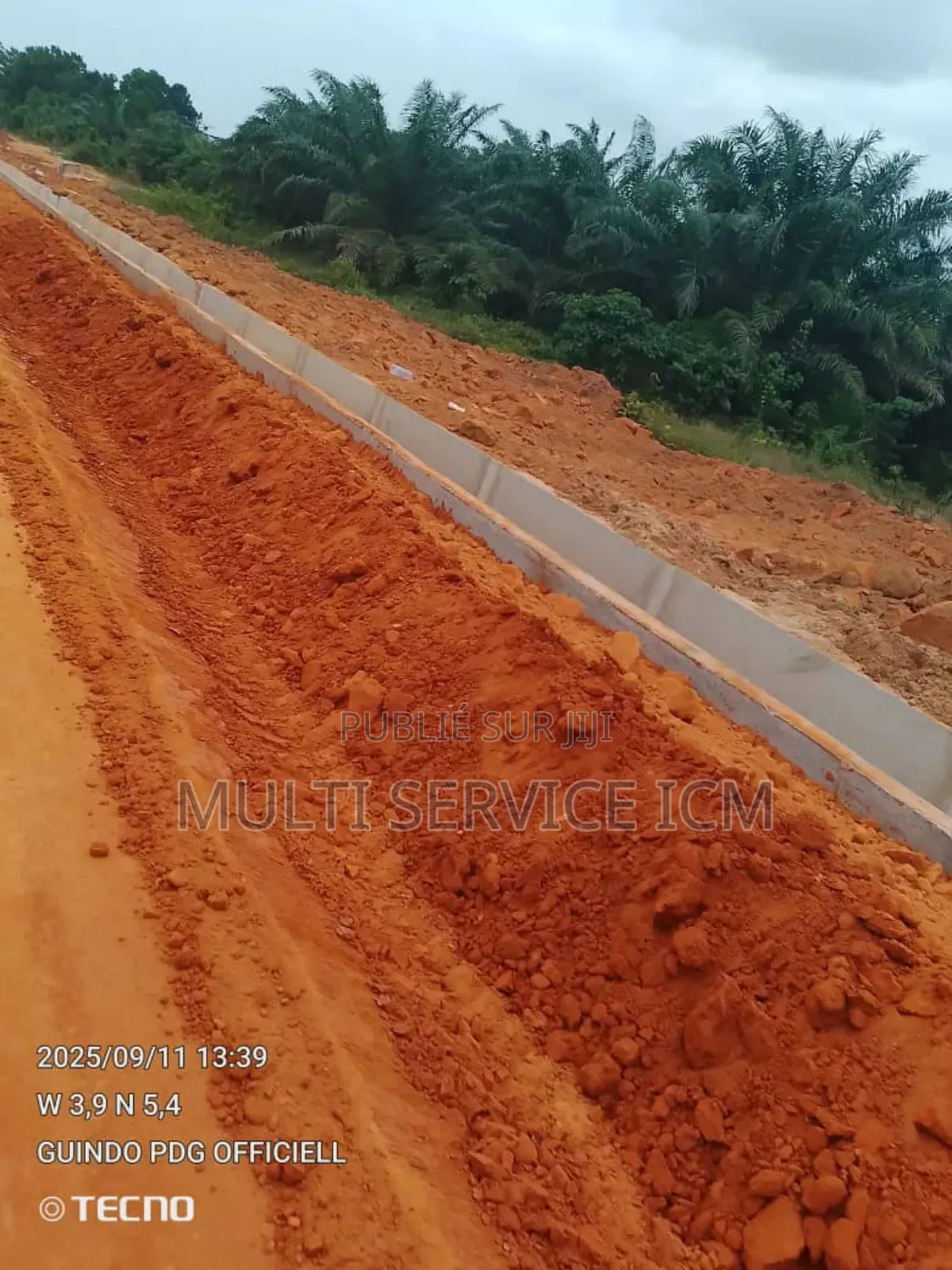 Angre Nouveau Chu Djorobete1 Koffakoi Résidentielle