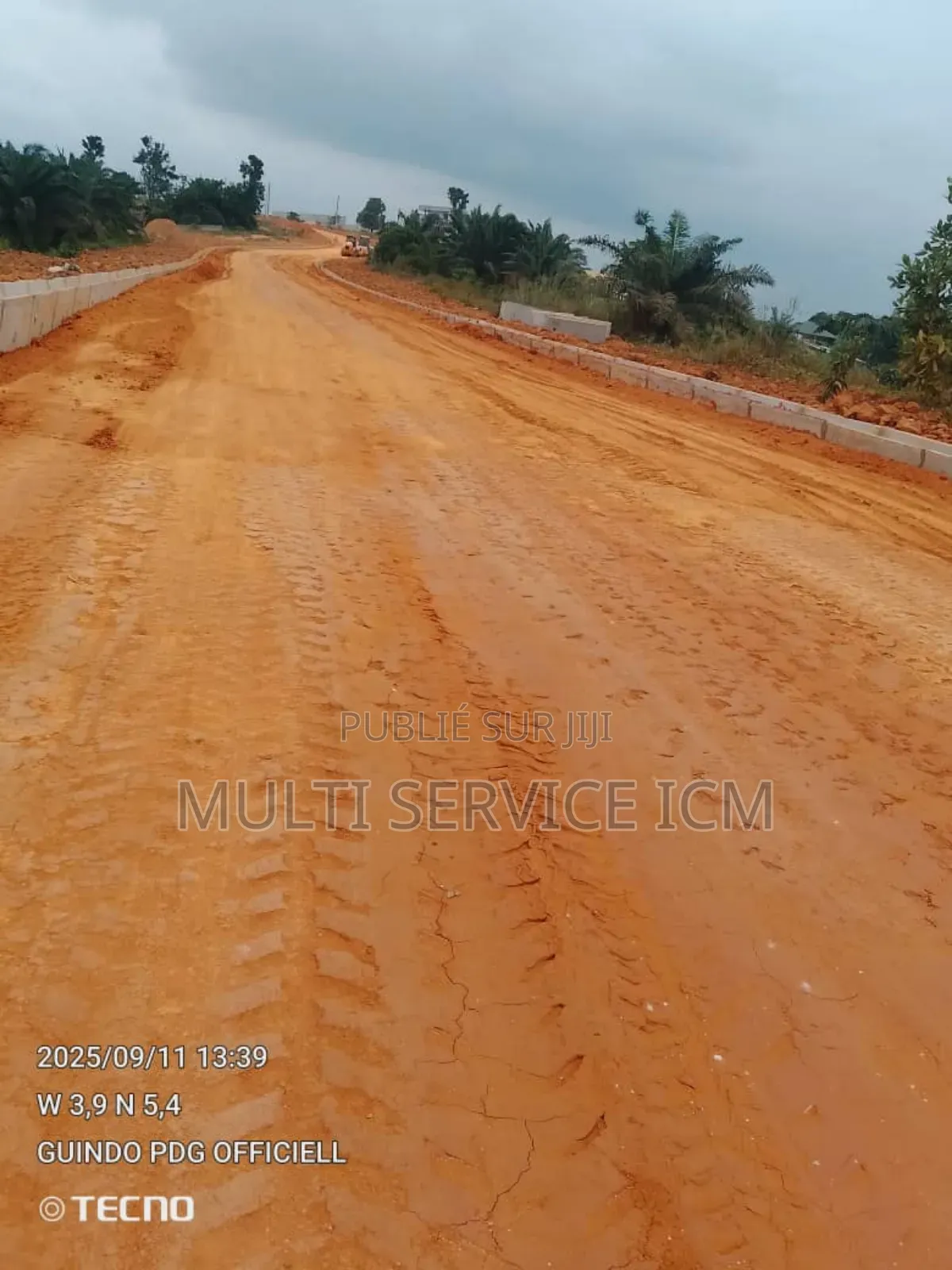 Angre Nouveau Chu Djorobete1 Koffakoi Résidentielle