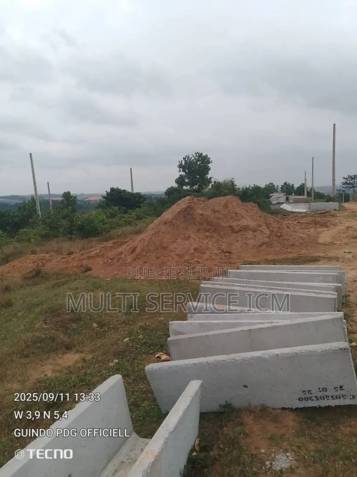 Angre Nouveau Chu Djorobete1 Koffakoi Résidentielle