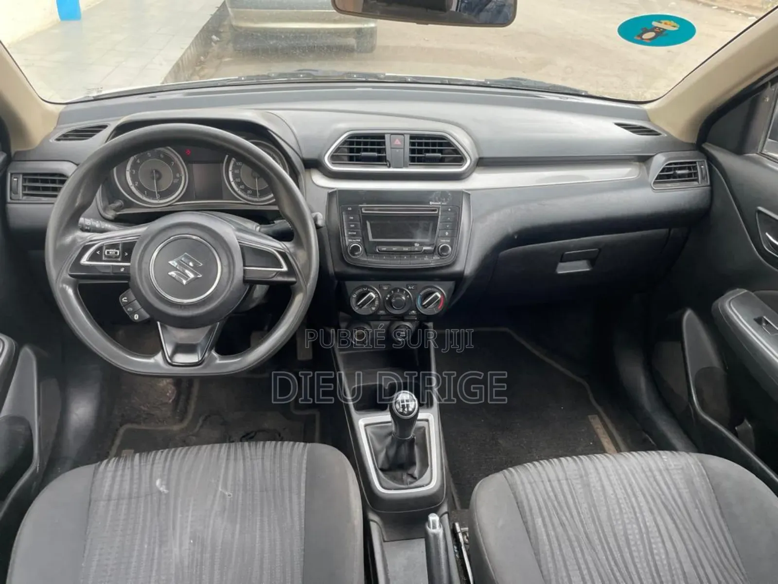 Suzuki Dzire 2024 Blanc