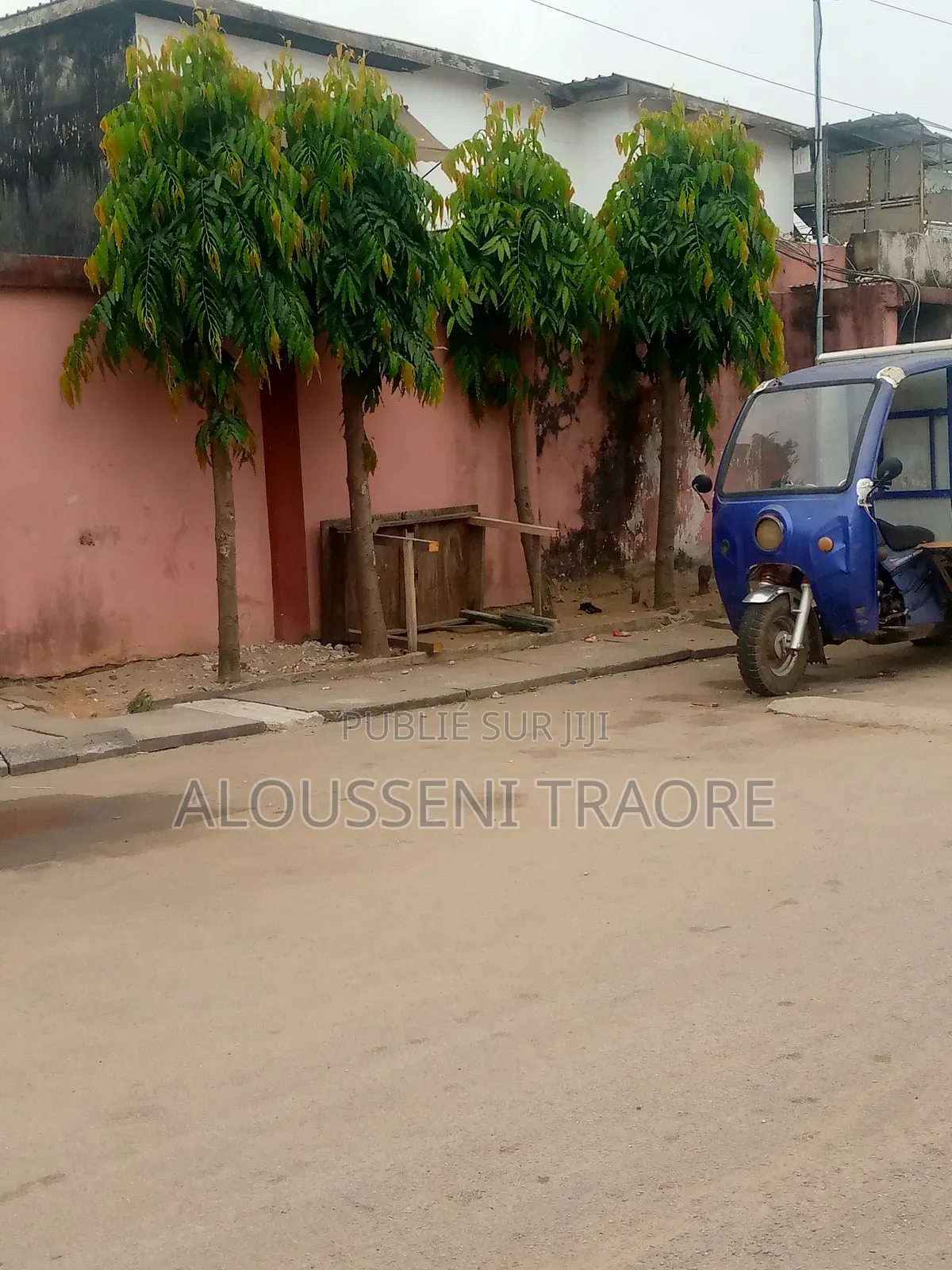 4chbre Duplex dans Tas Btp Entreprise (, Cocody à Vendre