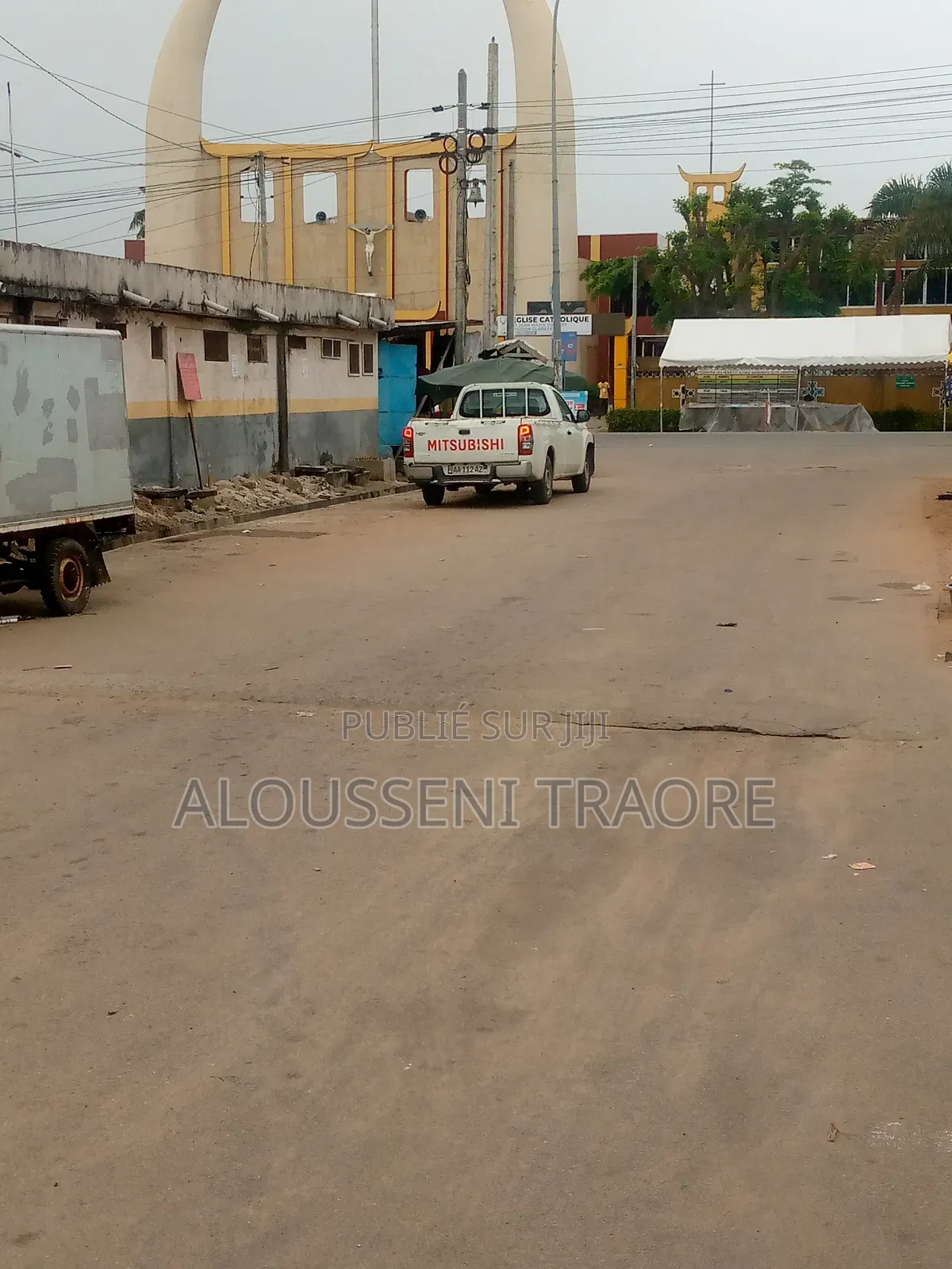 4chbre Duplex dans Tas Btp Entreprise (, Cocody à Vendre