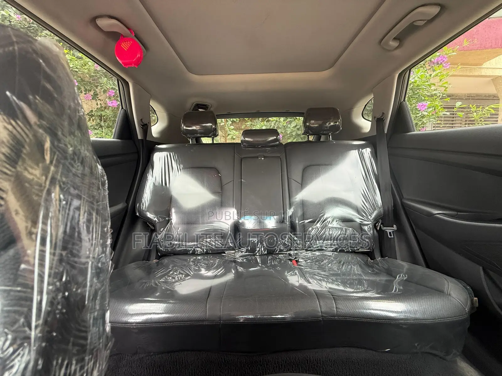 Hyundai Tucson Sport 2021 Gris