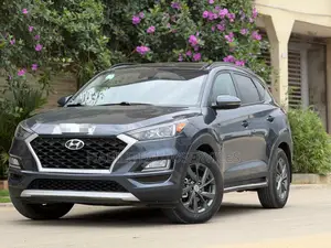 Hyundai Tucson Sport 2021 Gris