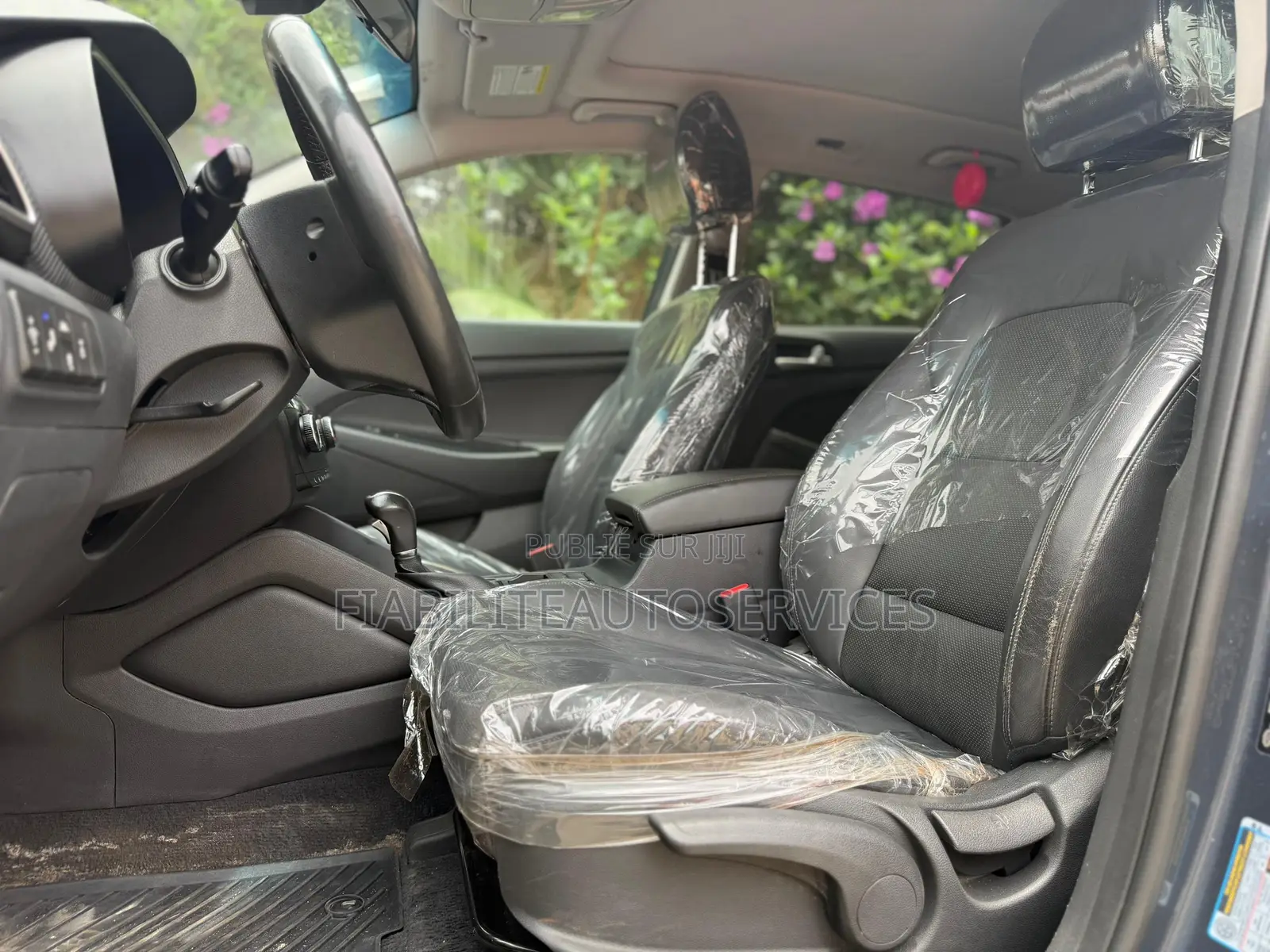 Hyundai Tucson Sport 2021 Gris