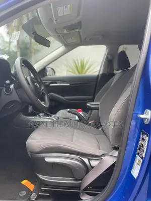 Kia Seltos 1.6 T-GDI 2021 Blue