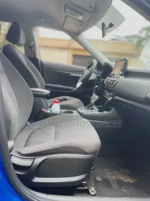 Kia Seltos 1.6 T-GDI 2021 Blue