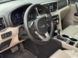 Kia Sportage EX 2021 Blue