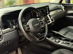 Kia Sorento EX 2022 Blue