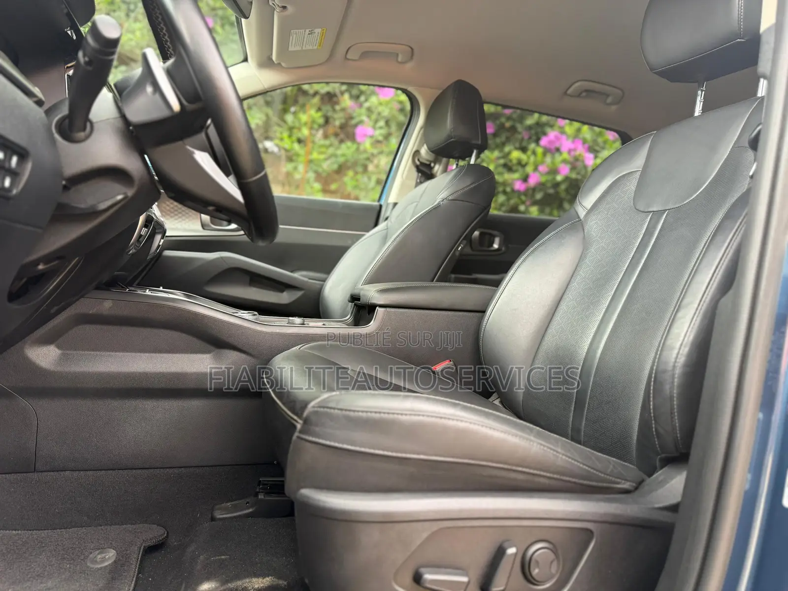 Kia Sorento EX 2022 Blue