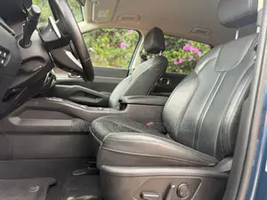 Kia Sorento EX 2022 Blue