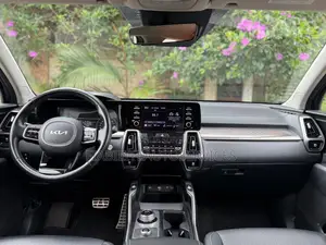 Kia Sorento EX 2022 Blue