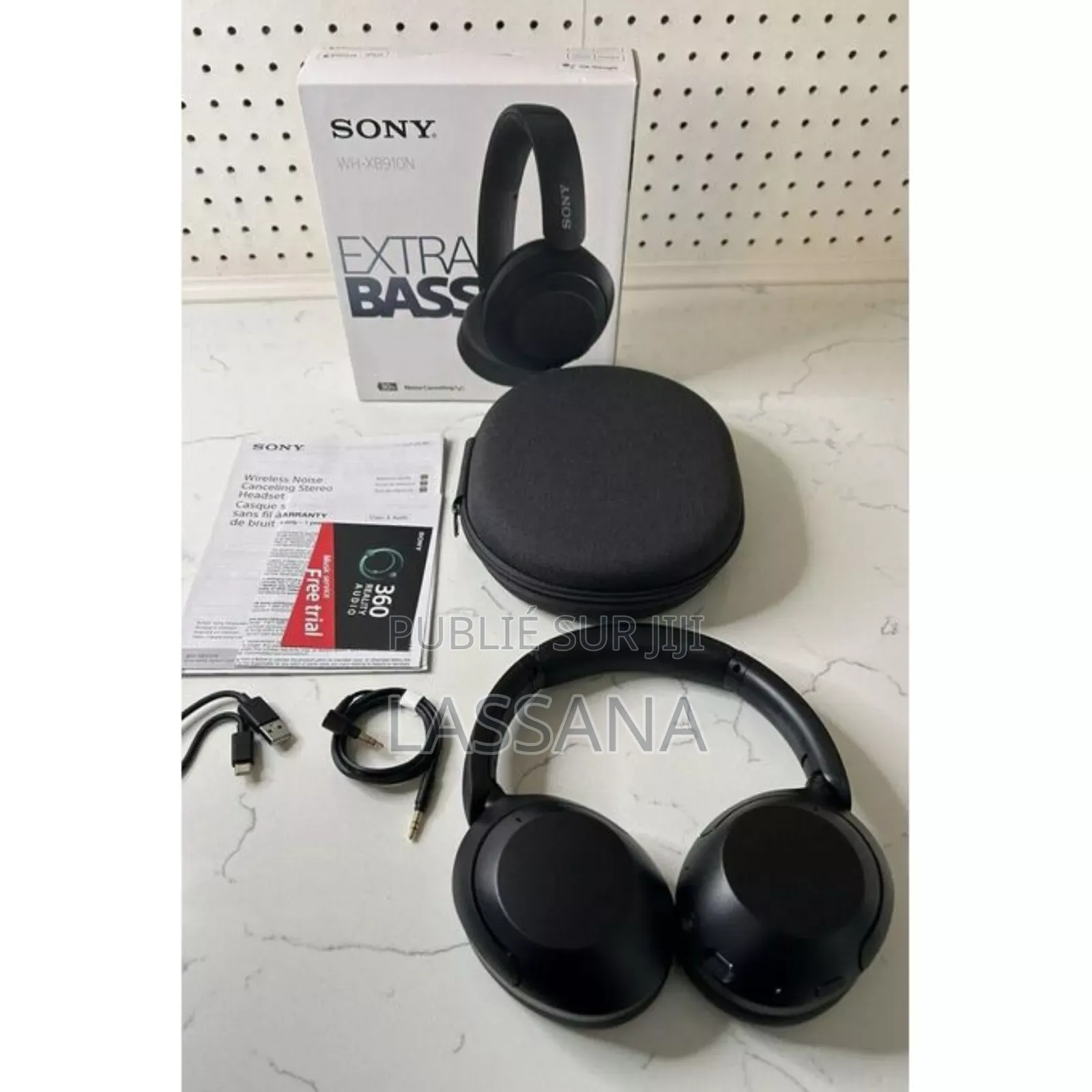 Sony Wh-Xb910n