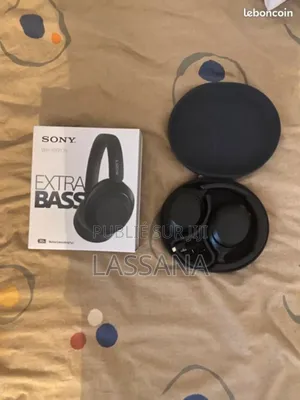 Sony Wh-Xb910n