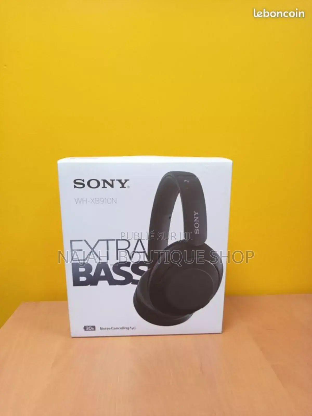Sony Wh-Xb910n