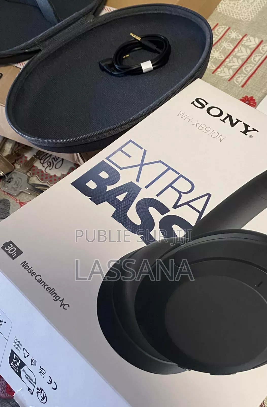 Sony Wh-Xb910n