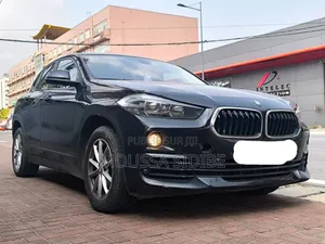 BMW X2 xDrive28i 2019 Black