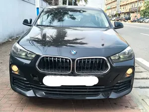 BMW X2 xDrive28i 2019 Black