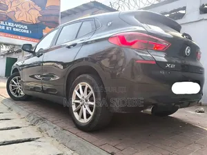 BMW X2 xDrive28i 2019 Black