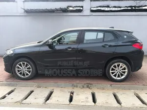 BMW X2 xDrive28i 2019 Black