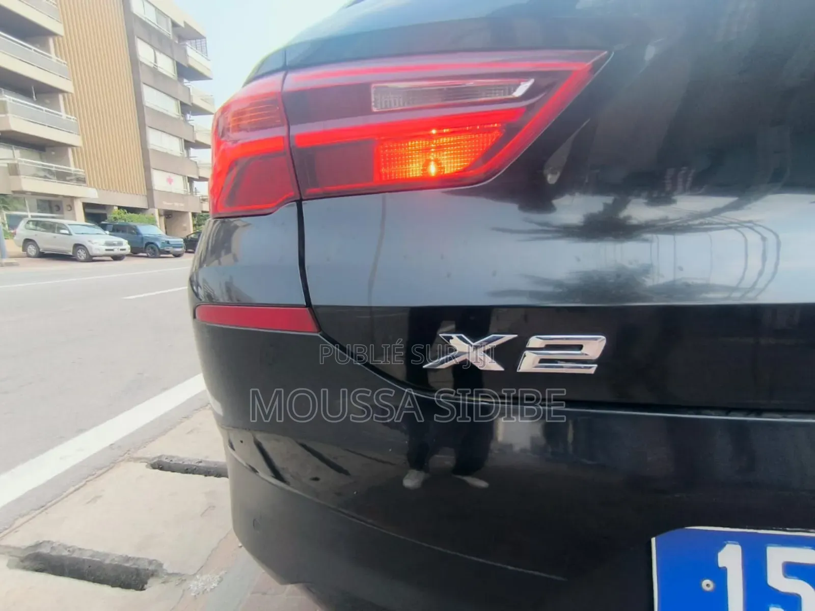 BMW X2 xDrive28i 2019 Black