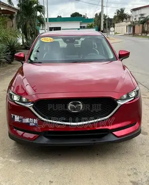 Photo - Mazda CX-5 Sport FWD 2020 Rouge