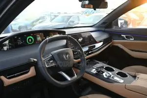 New Changan UNI-K 2.0 Petrol FWD 2025 Argenté