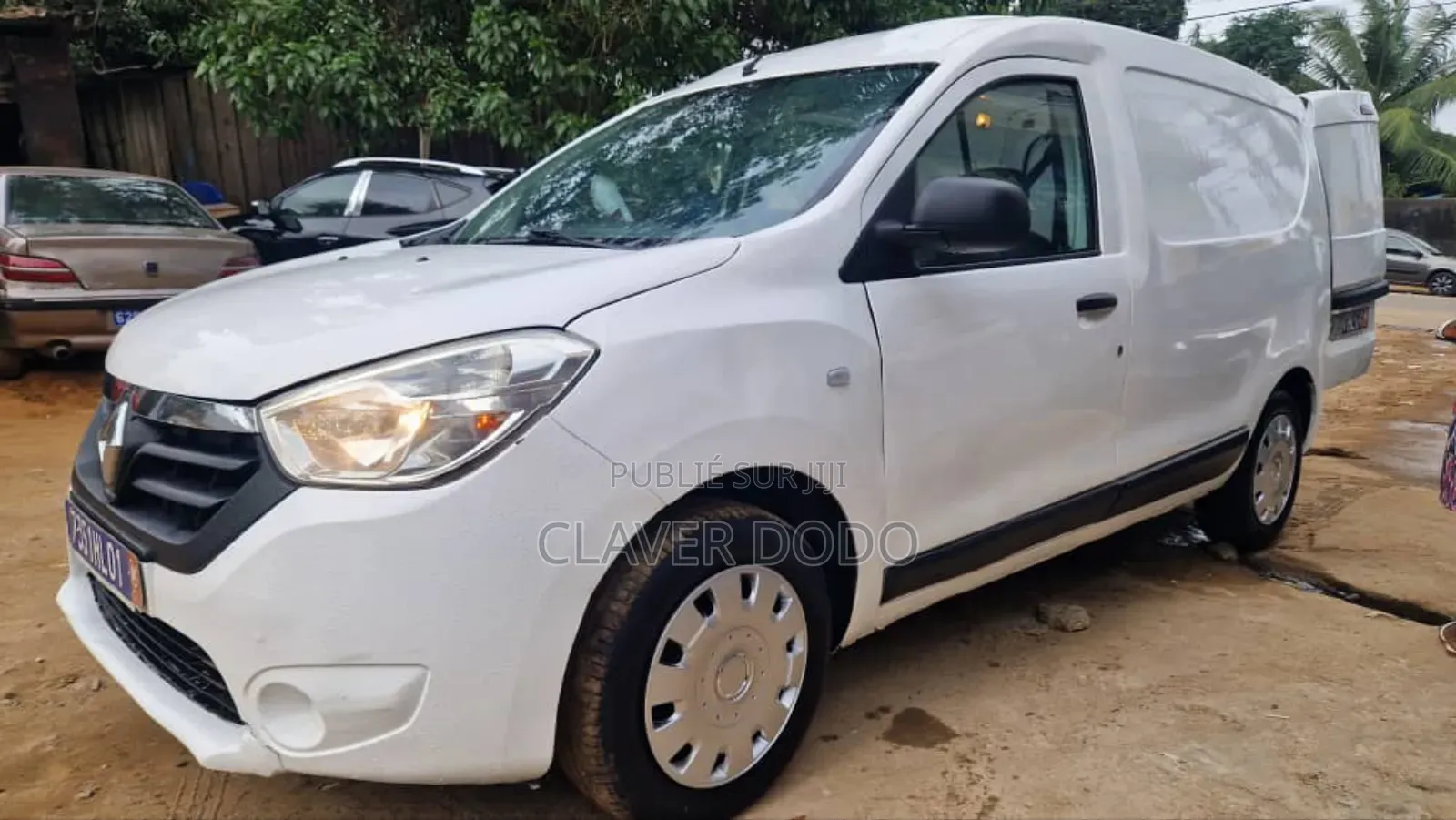 Renault 10 2018 Blanc