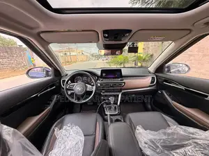 Kia Seltos 2021 Blue